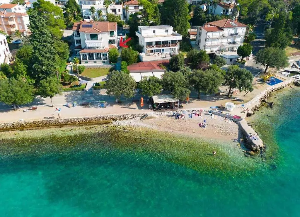 Apartment In Malinska - Insel Krk 53352 0*,  Croatia